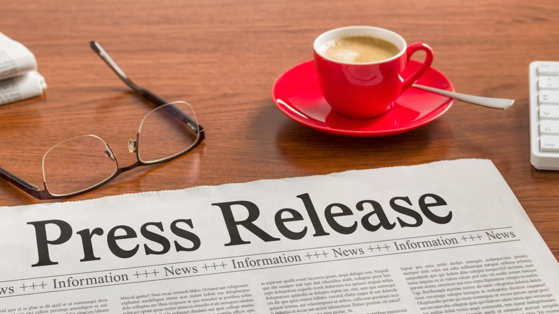 How to Write a Press Release that Boosts the Bottom-line